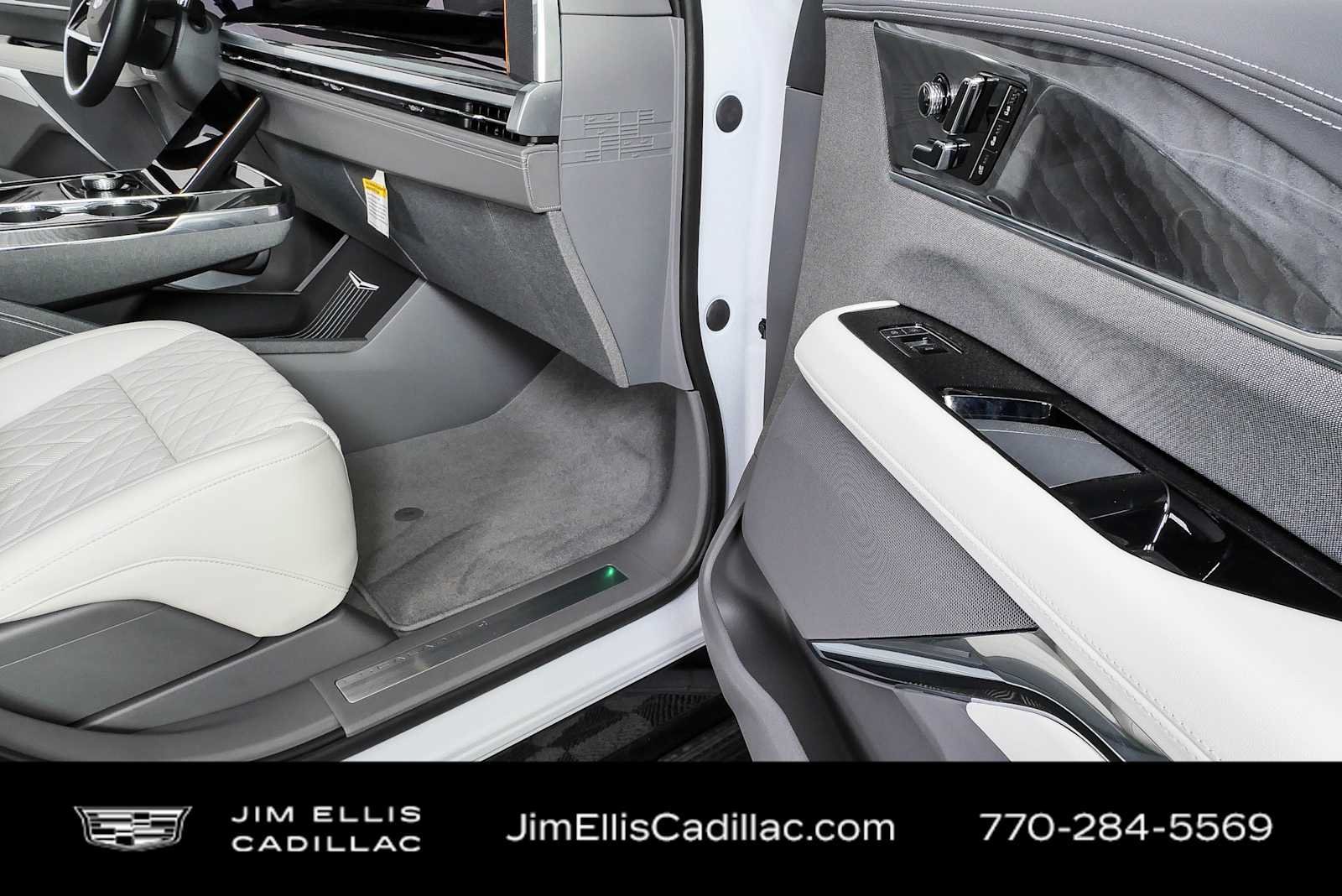 New 2026 Cadillac Escalade IQ Luxury 1 AWD/4WD image 26
