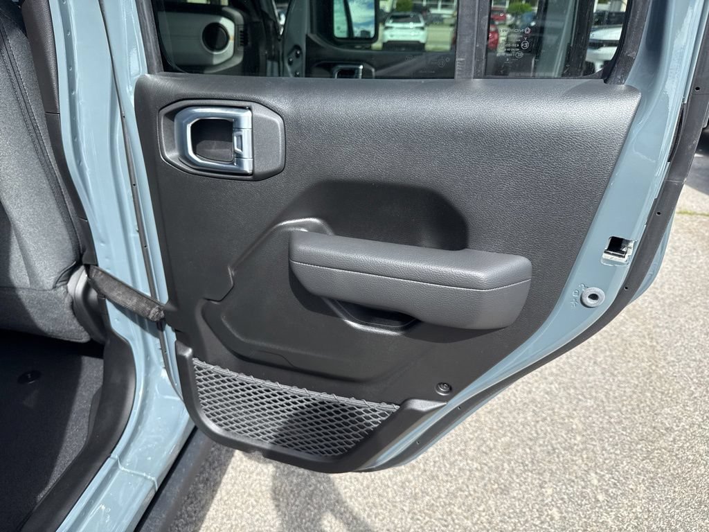 New 2026 Jeep Wrangler Unlimited Sport AWD/4WD image 21