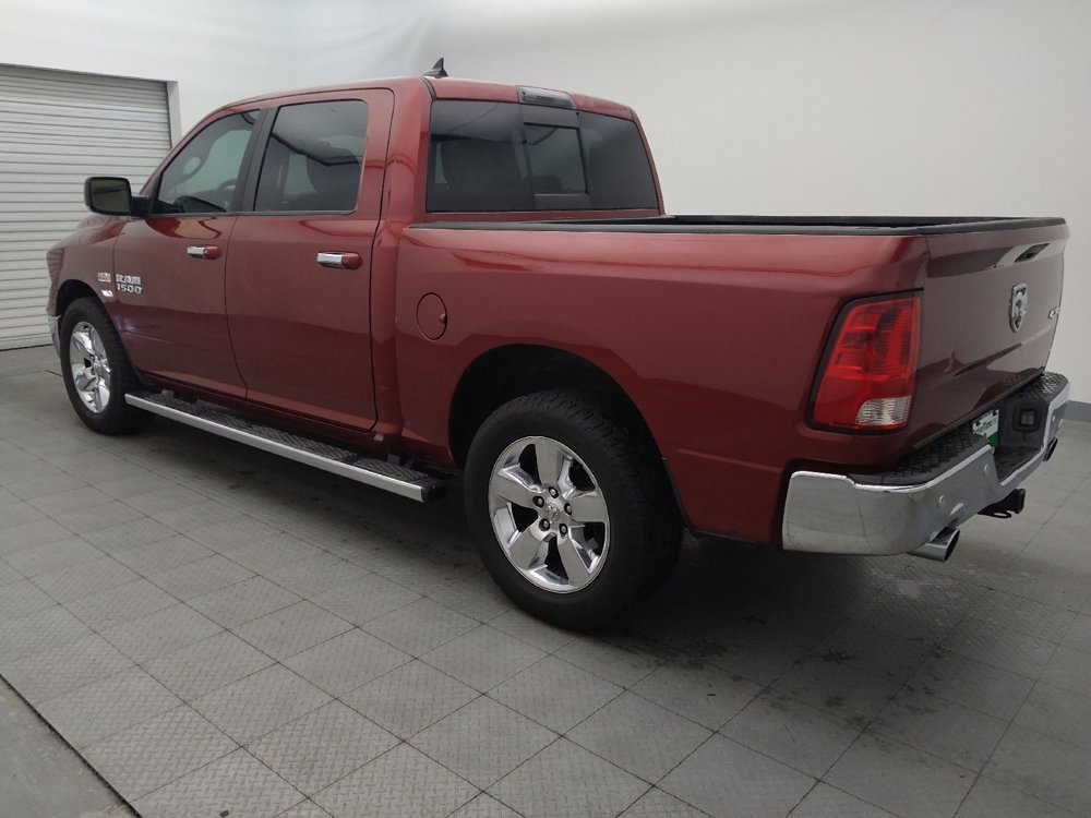 Used 2014 RAM 1500 Lone Star AWD/4WD image 3