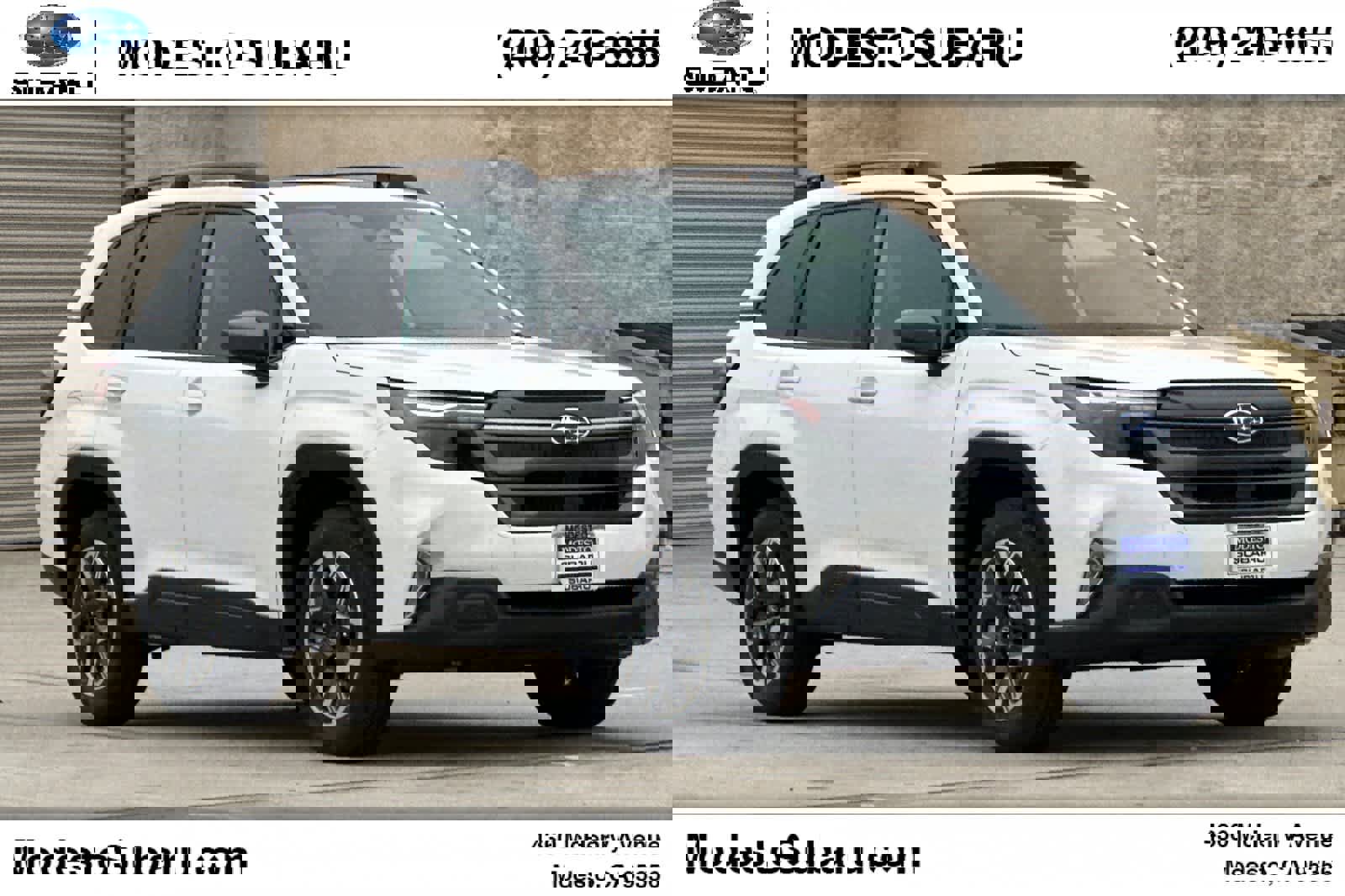 New 2026 Subaru Forester Premium