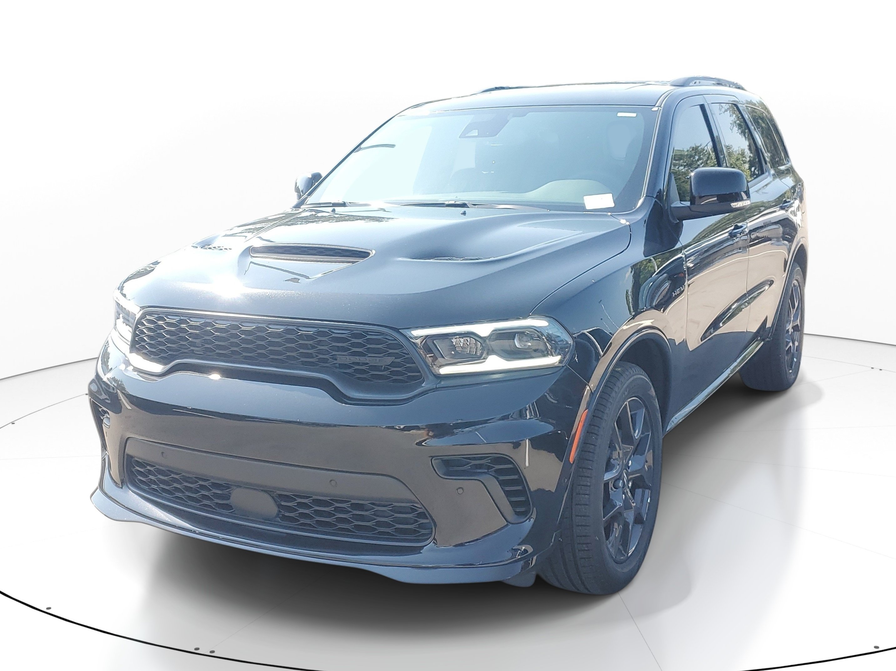 New 2026 Dodge Durango GT AWD/4WD image 3