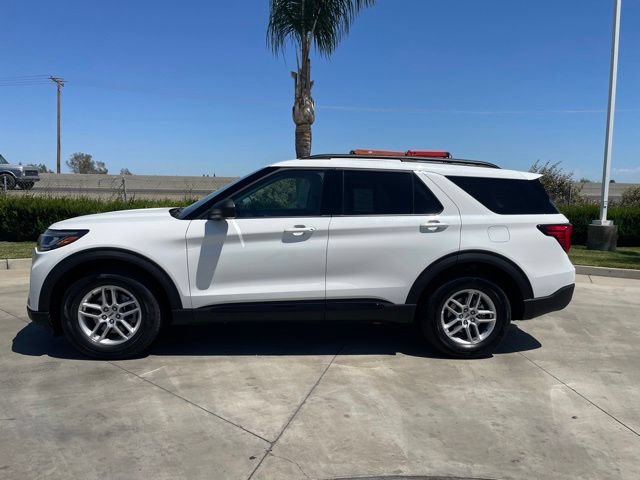 New 2026 Ford Explorer Active w/ Active Comfort Package RWD image 2