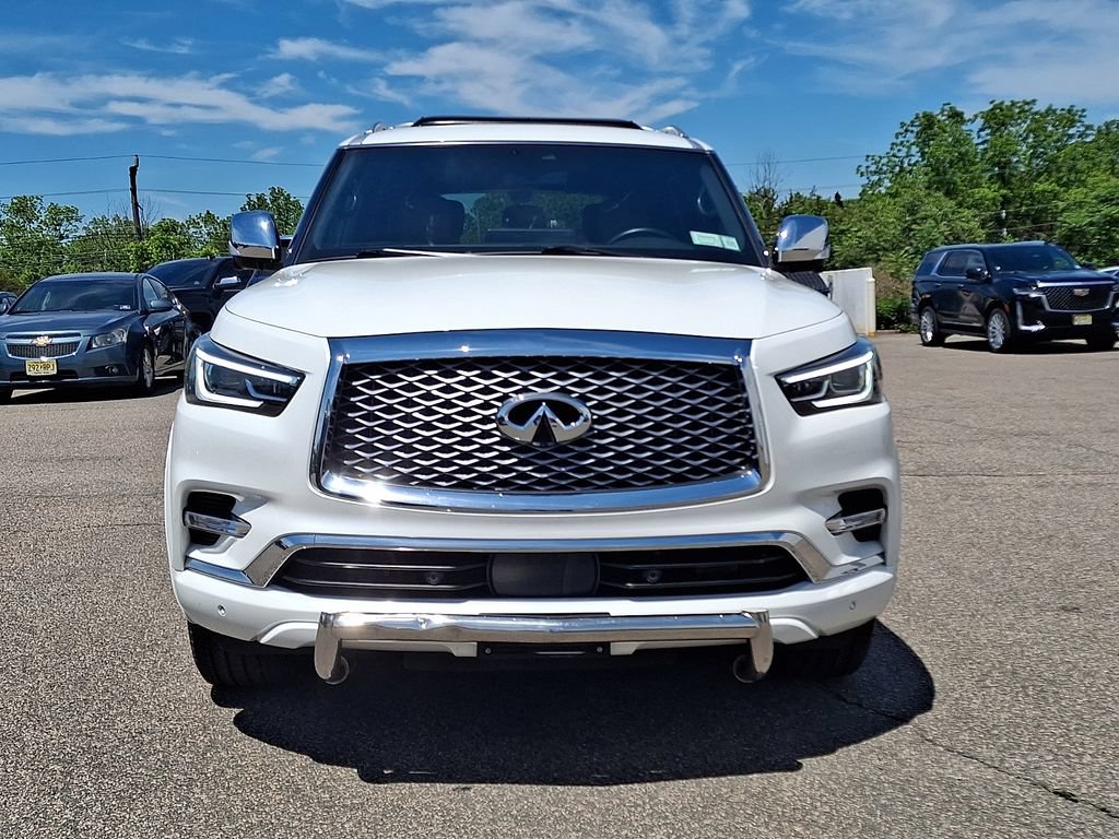 Used 2024 INFINITI QX80 Sensory w/ Cargo Package AWD/4WD image 5