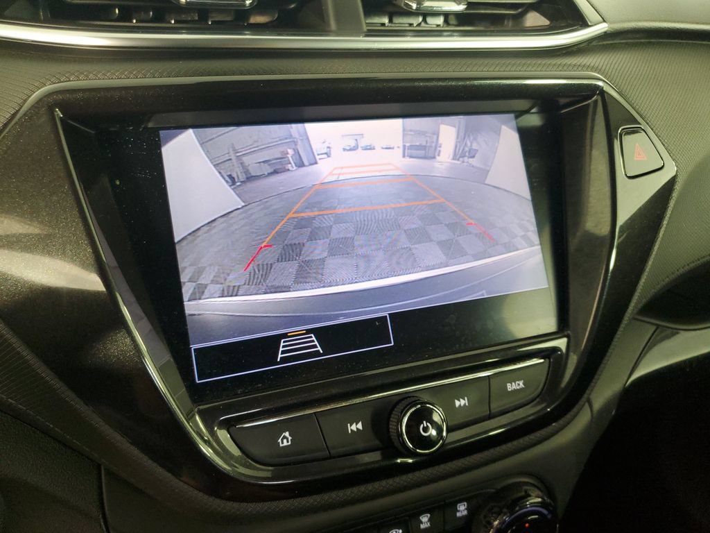 Used 2023 Chevrolet TrailBlazer LT w/ Convenience Package FWD image 22