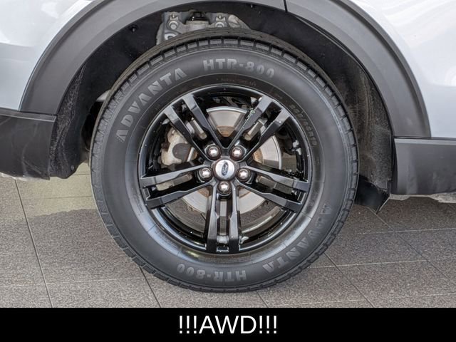 Used 2020 Ford Explorer XLT w/ Comfort Package image 11