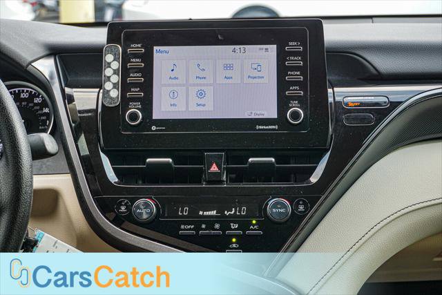 Used 2024 Toyota Camry LE image 23