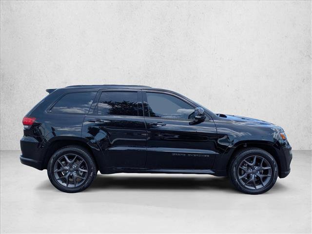 Used 2020 Jeep Grand Cherokee Limited X RWD image 4