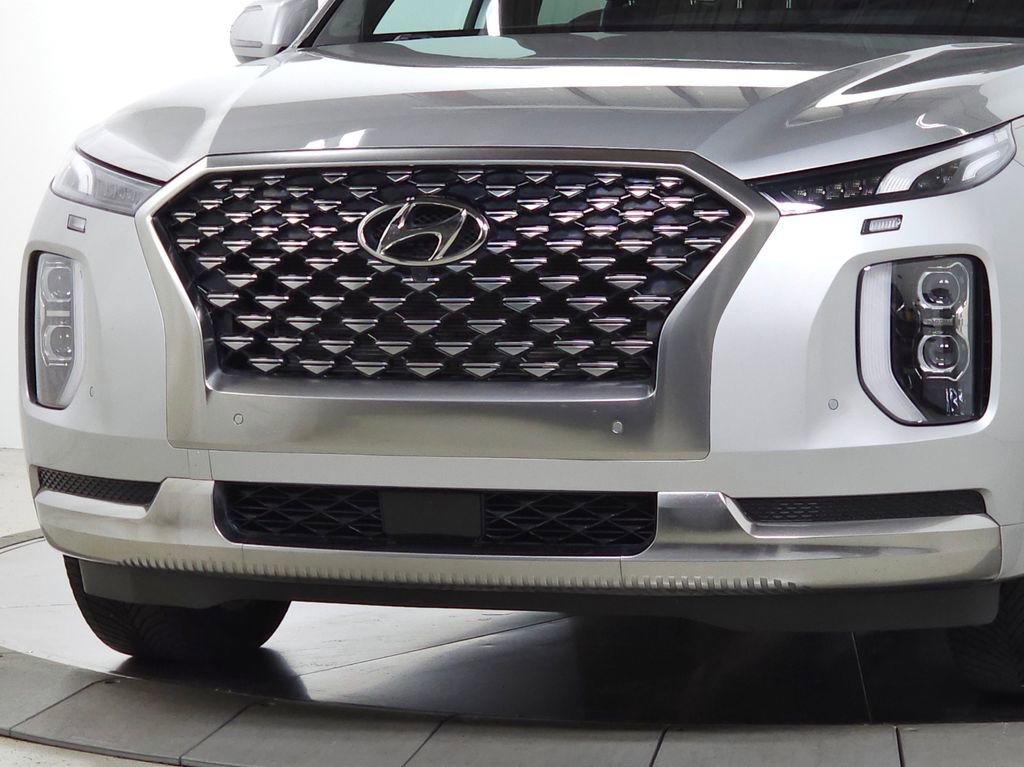 Used 2022 Hyundai Palisade Calligraphy w/ Cargo Package AWD/4WD image 3