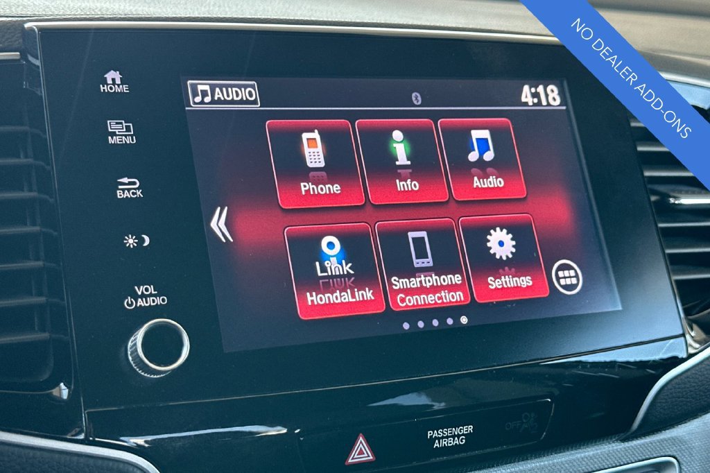 Certified 2023 Honda Ridgeline Sport image 19