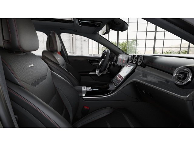 New 2026 Mercedes-Benz C 43 AMG 4MATIC Sedan image 4