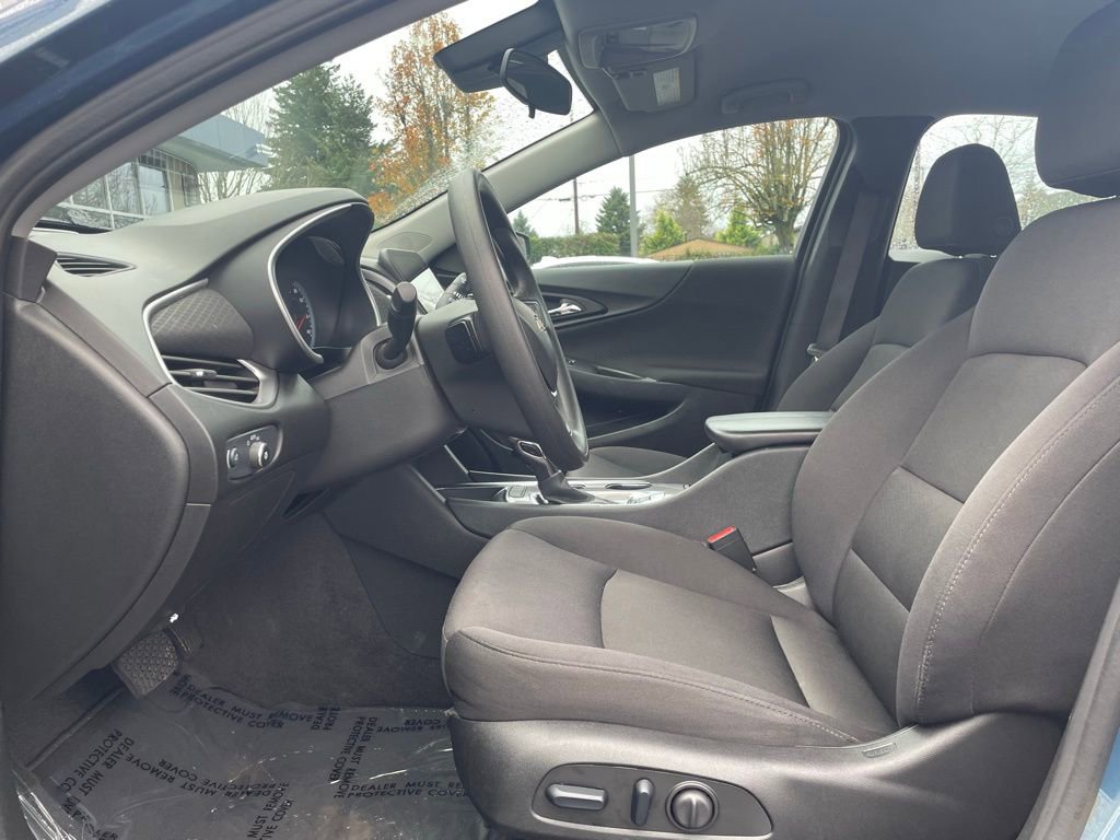 Used 2024 Chevrolet Malibu LT image 12