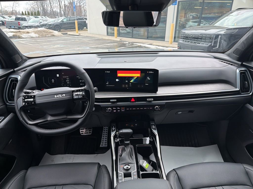New 2026 Kia Sorento SX Prestige image 25