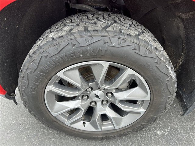 Certified 2020 Chevrolet Silverado 1500 RST image 18