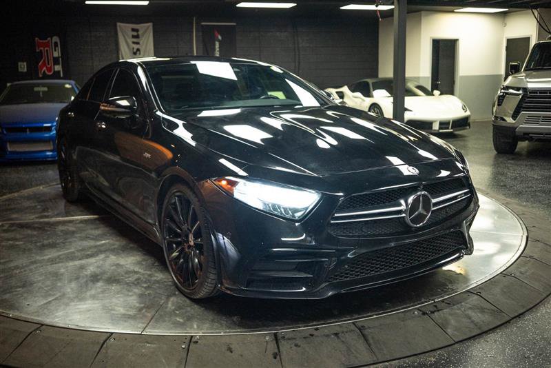 Used 2020 Mercedes-Benz CLS 53 AMG 4MATIC image 5