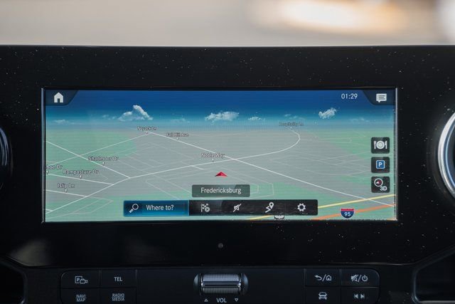 Used 2024 Mercedes-Benz Sprinter 2500 image 21