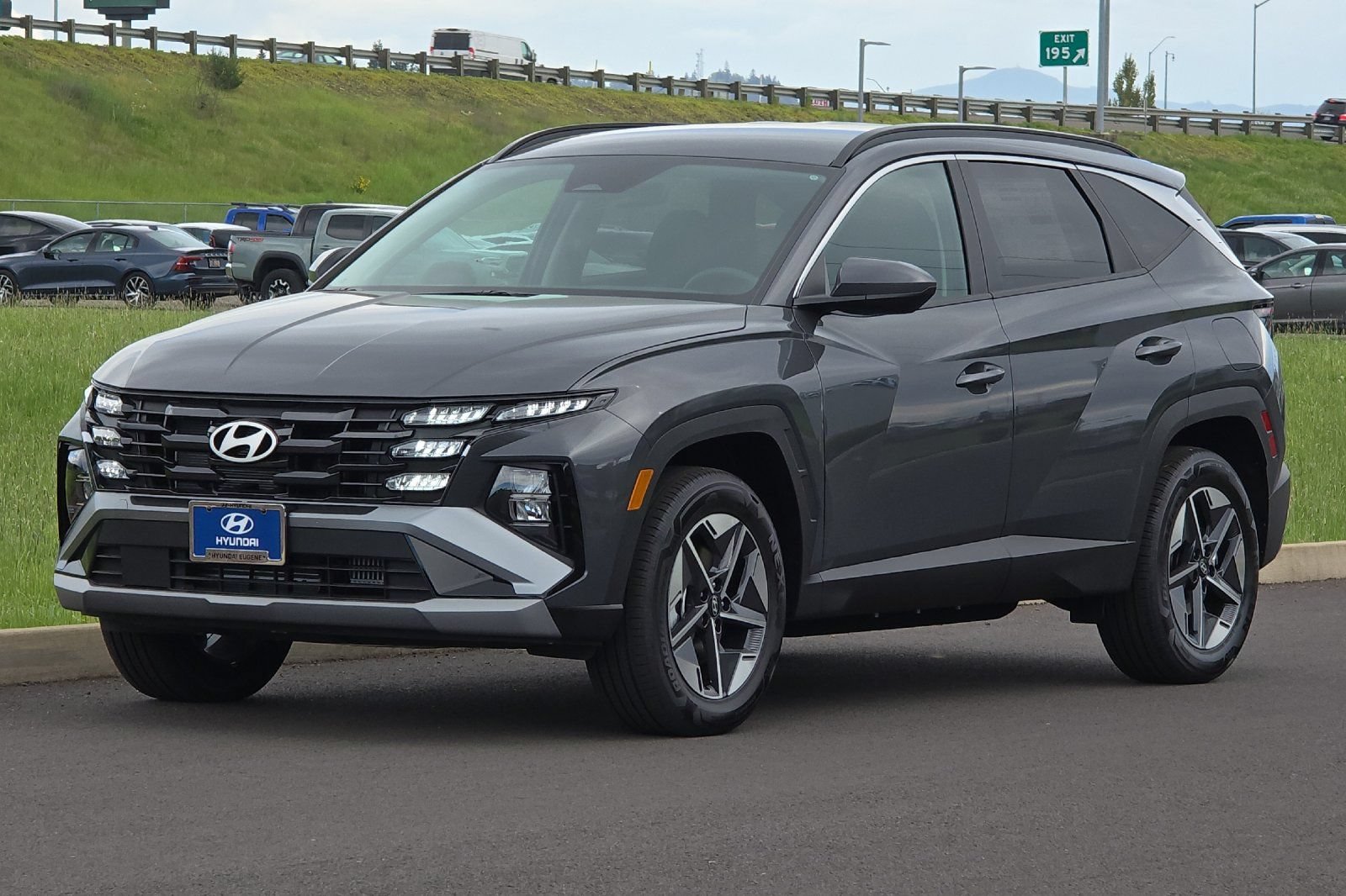 New 2026 Hyundai Tucson SEL AWD/4WD image 7
