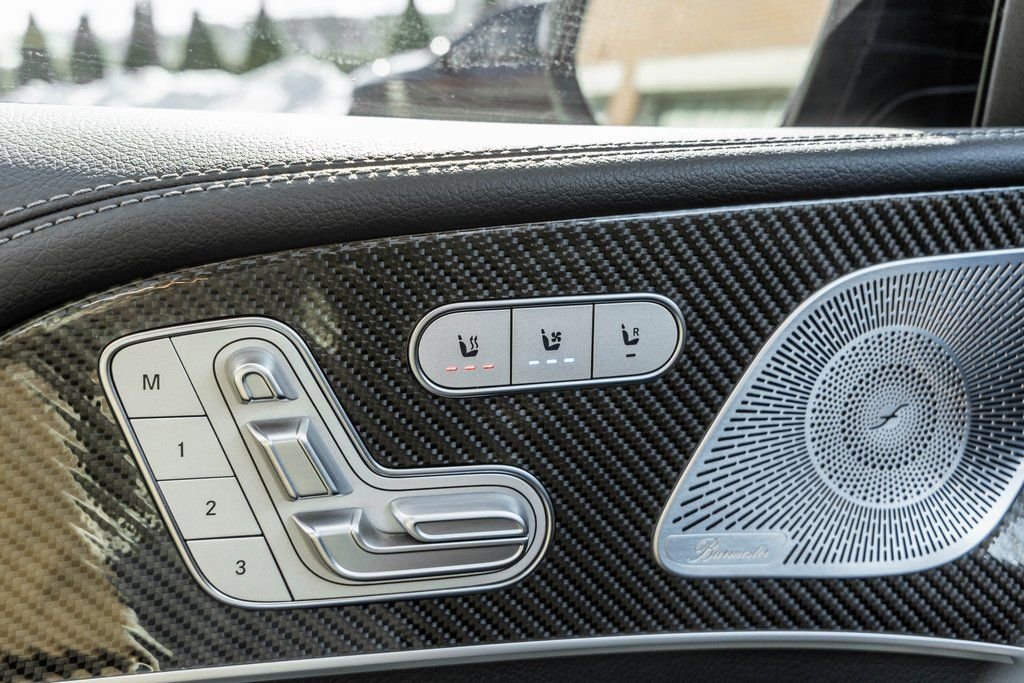 Used 2022 Mercedes-Benz GLE 53 AMG 4MATIC Coupe image 21