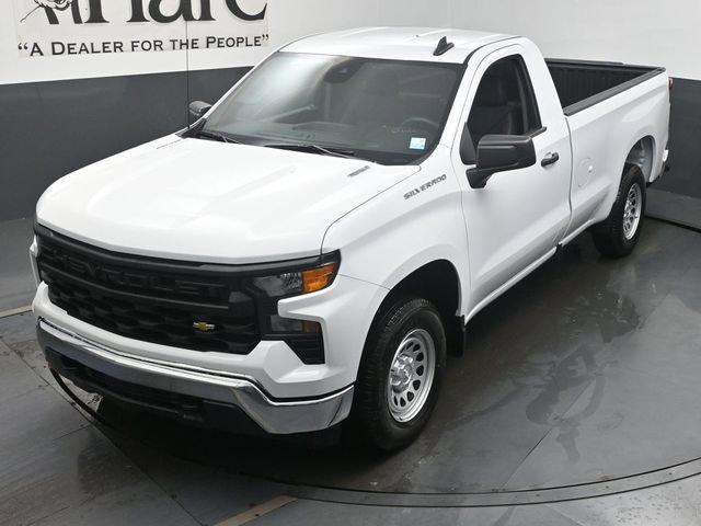 New 2026 Chevrolet Silverado 1500 W/T w/ WT Value Package RWD image 22