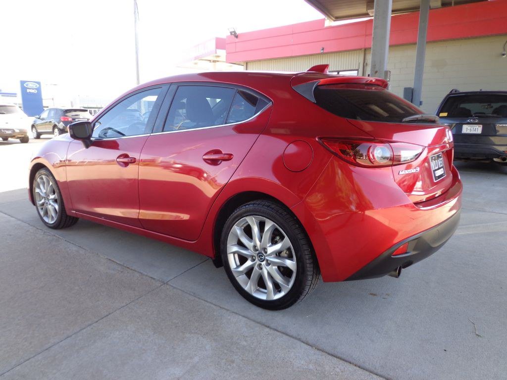 Used 2015 MAZDA MAZDA3 s Grand Touring FWD image 6