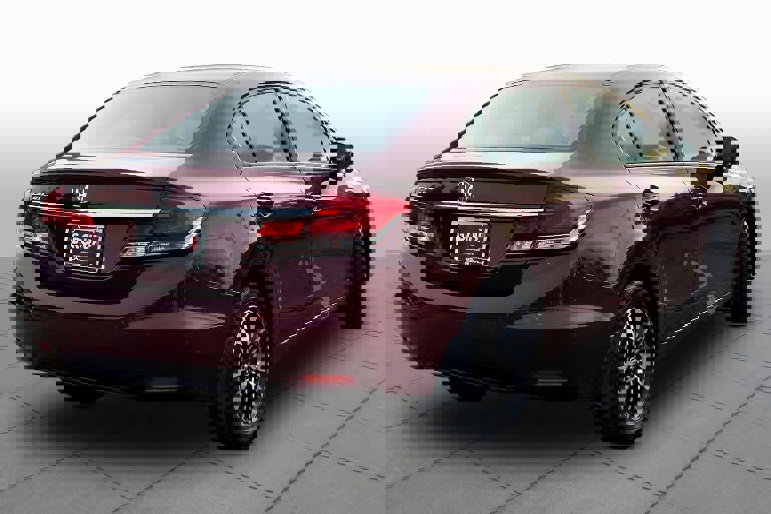 Used 2015 Honda Civic EX image 12