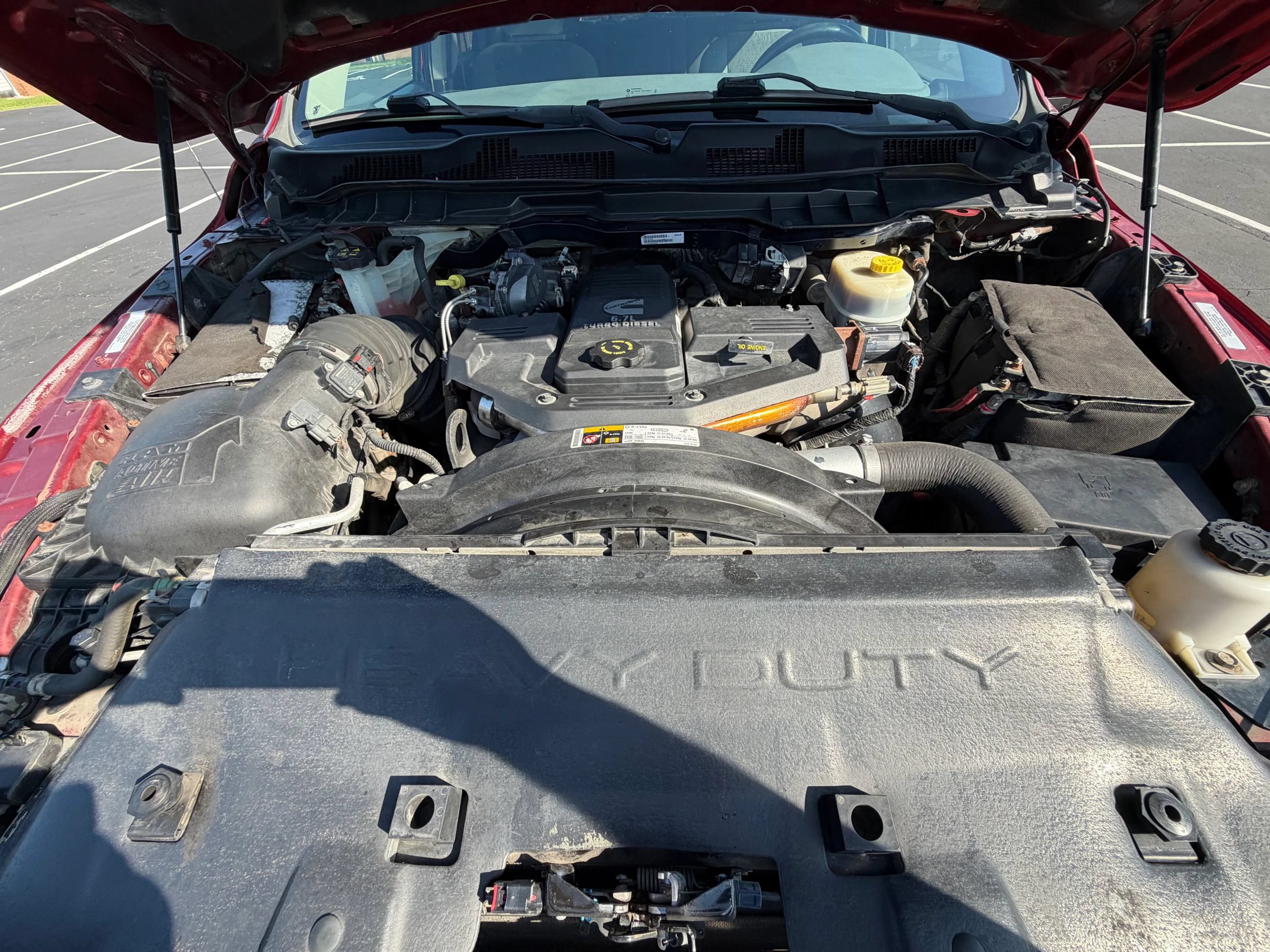 Used 2014 RAM 3500 Big Horn AWD/4WD image 10
