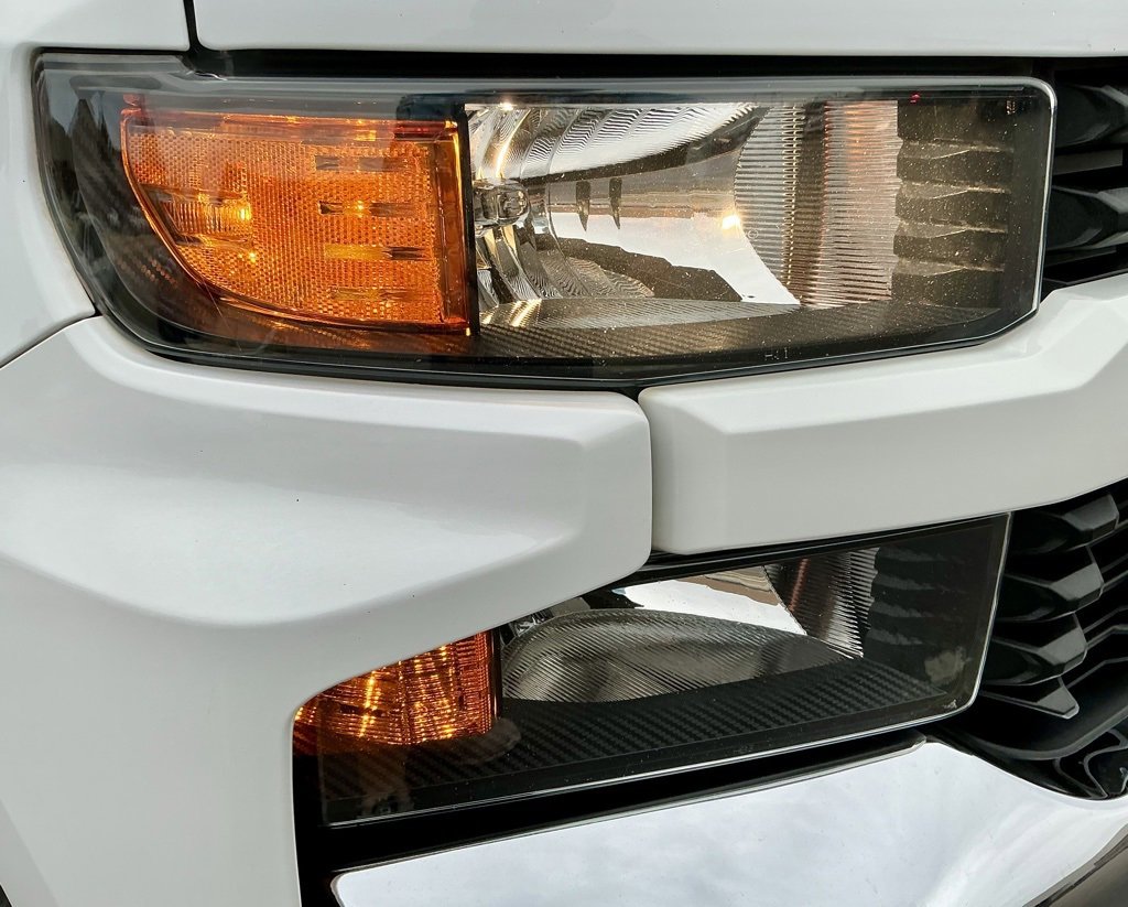 Used 2021 Chevrolet Silverado 1500 Custom w/ Safety Confidence Package image 8