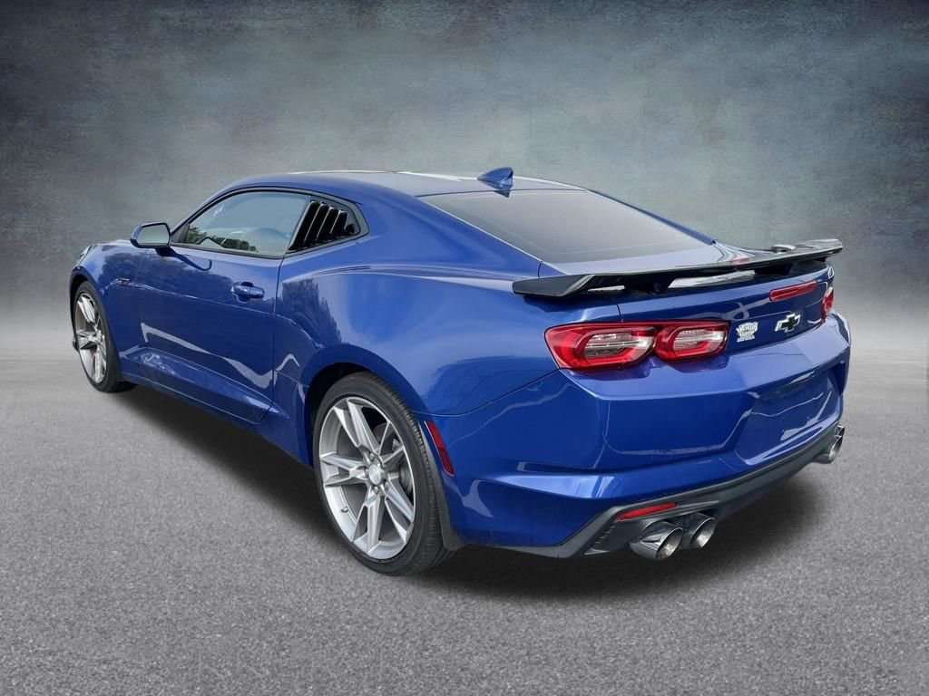 Used 2020 Chevrolet Camaro LT image 8