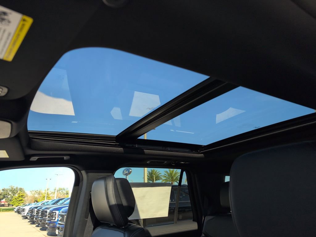 New 2026 Ford Expedition Platinum w/ Stealth Appearance Package image 9
