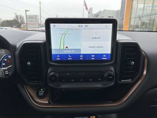 Used 2021 Ford Bronco Sport Outer Banks image 34