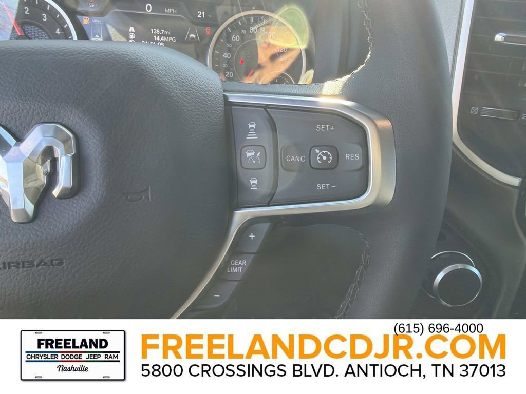 New 2026 RAM 1500 4x4 Crew Cab image 26