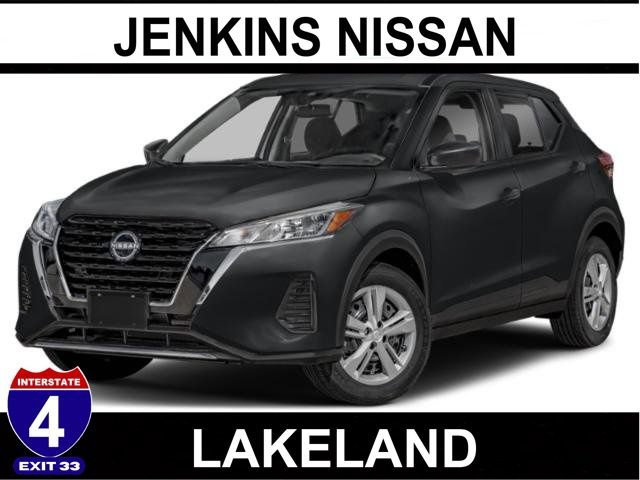 New 2025 Nissan Kicks Play S w/ Interior Electronics Package image 18