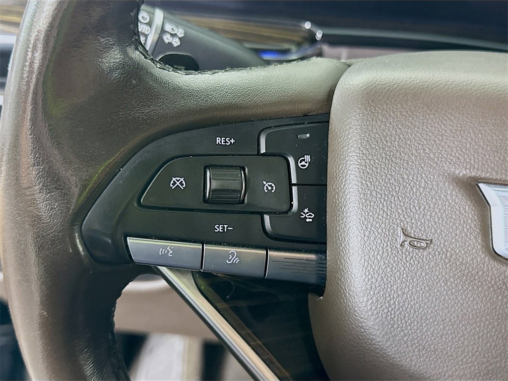 Used 2021 Cadillac Escalade ESV Sport w/ Driver Assist Tech Package image 25