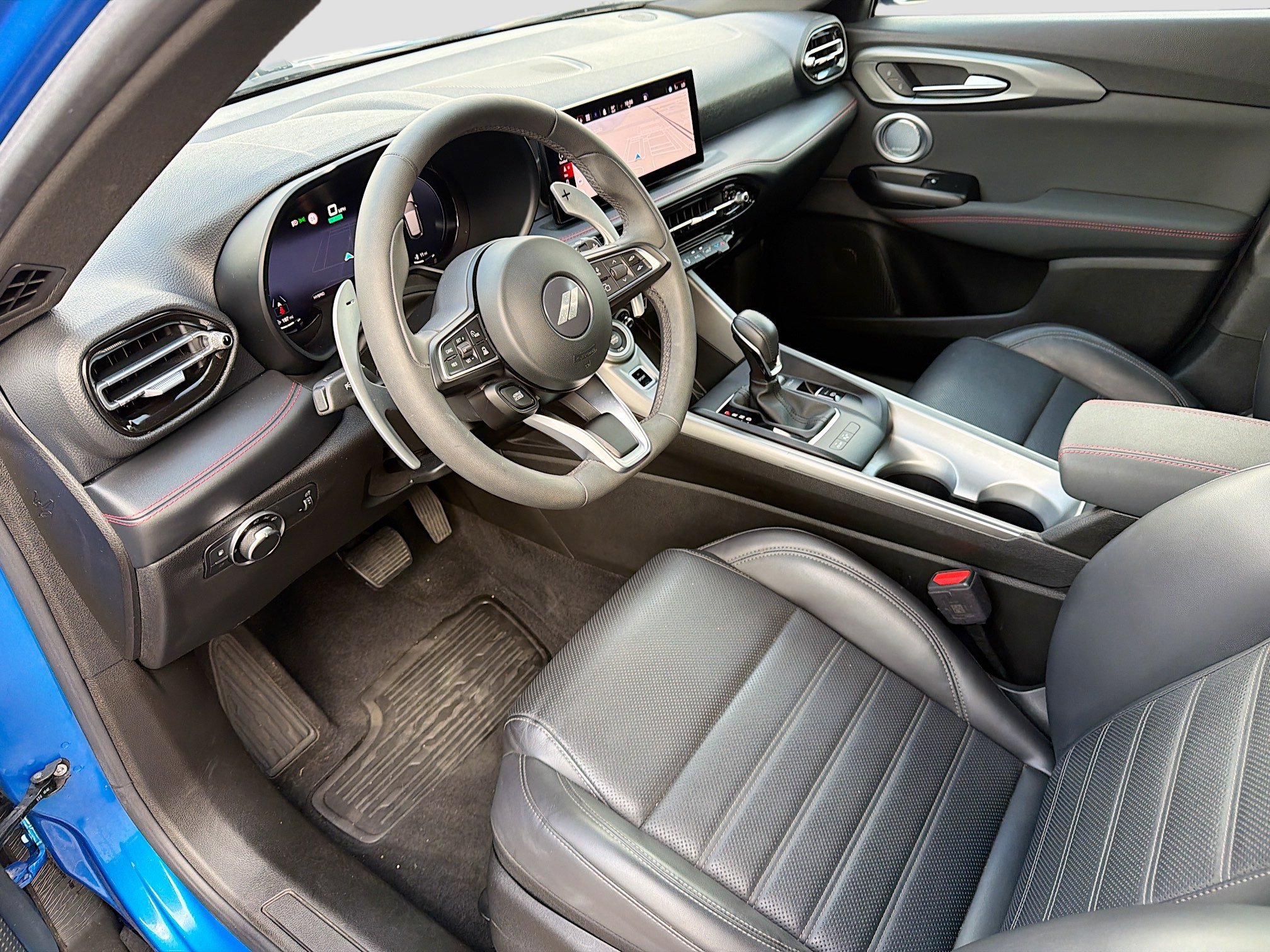 Used 2024 Dodge Hornet R/T Plus w/ R/T Blacktop Package image 27