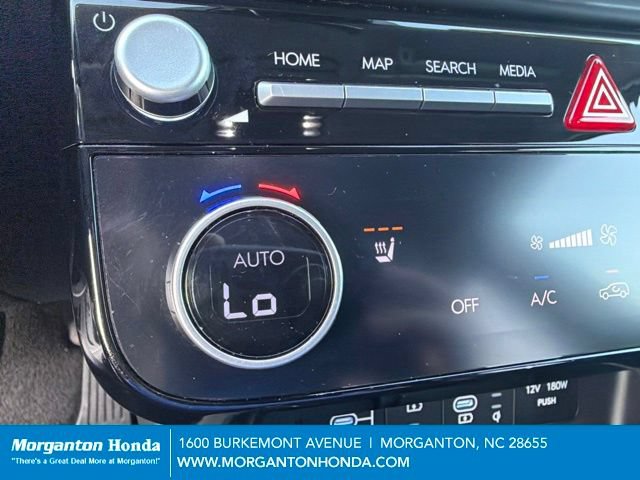 Used 2025 Hyundai Tucson SEL FWD image 19