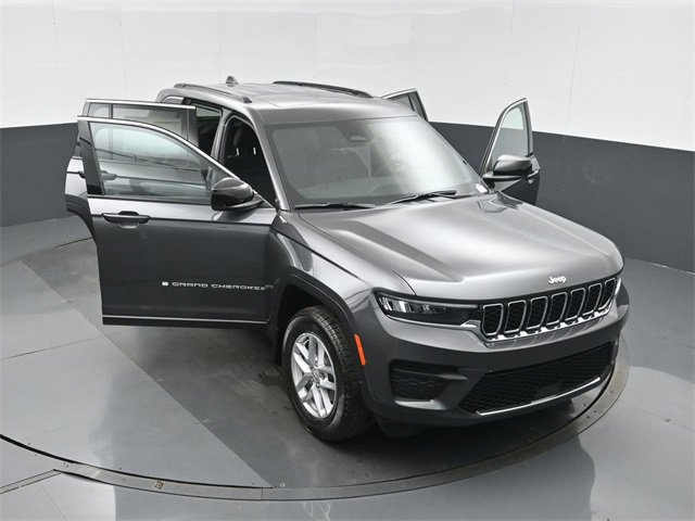 New 2025 Jeep Grand Cherokee Laredo X w/ Luxury Tech Group I image 45