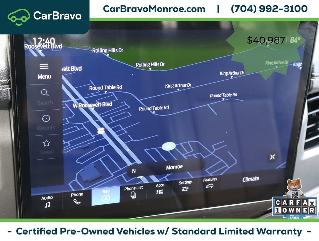 Used 2024 Ford Expedition Max XLT RWD image 34
