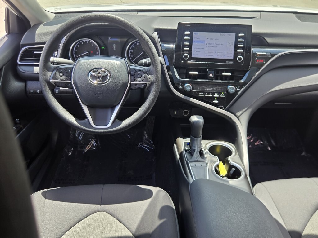 Used 2024 Toyota Camry LE w/ Convenience Package FWD image 13