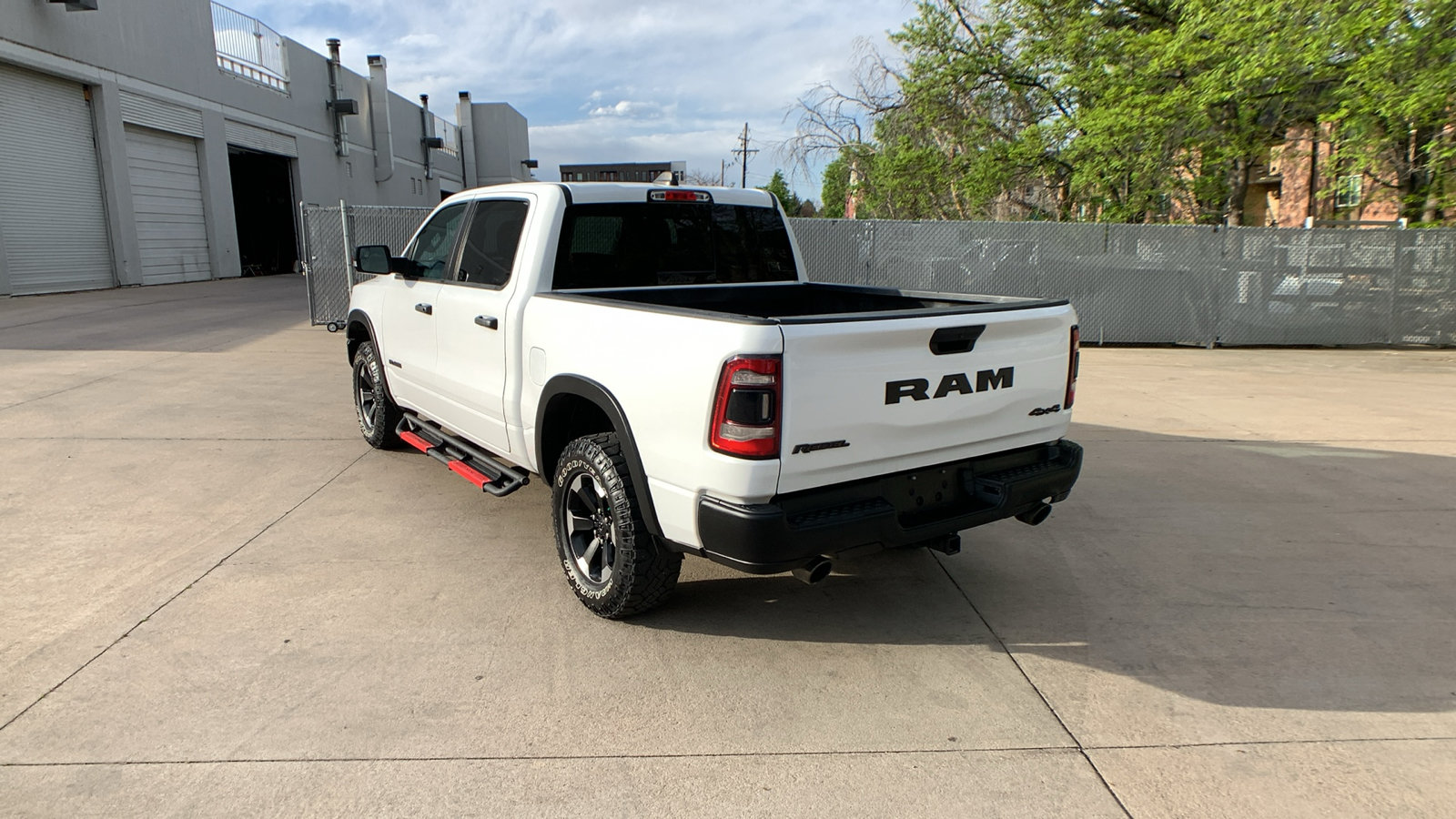 Used 2022 RAM 1500 Rebel w/ Rebel Level 1 Equipment Group AWD/4WD image 3