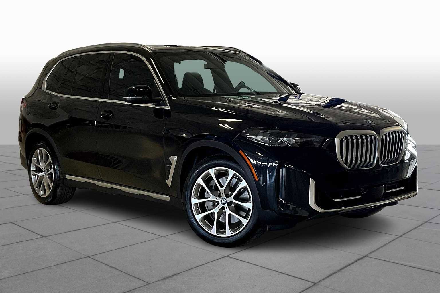 Certified 2024 BMW X5 xDrive50e w/ Parking Assistance Package image 2