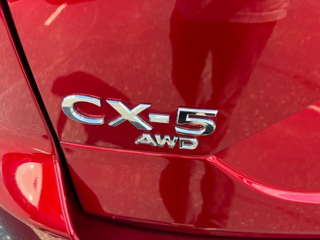 Used 2023 MAZDA CX-5 AWD 2.5 S w/ Premium Plus Pkg image 9