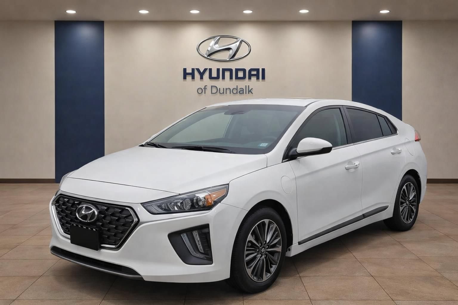 Used 2021 Hyundai Ioniq SE