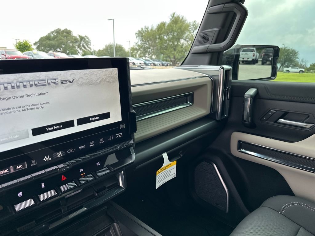 New 2026 GMC Hummer EV SUV AWD/4WD image 23