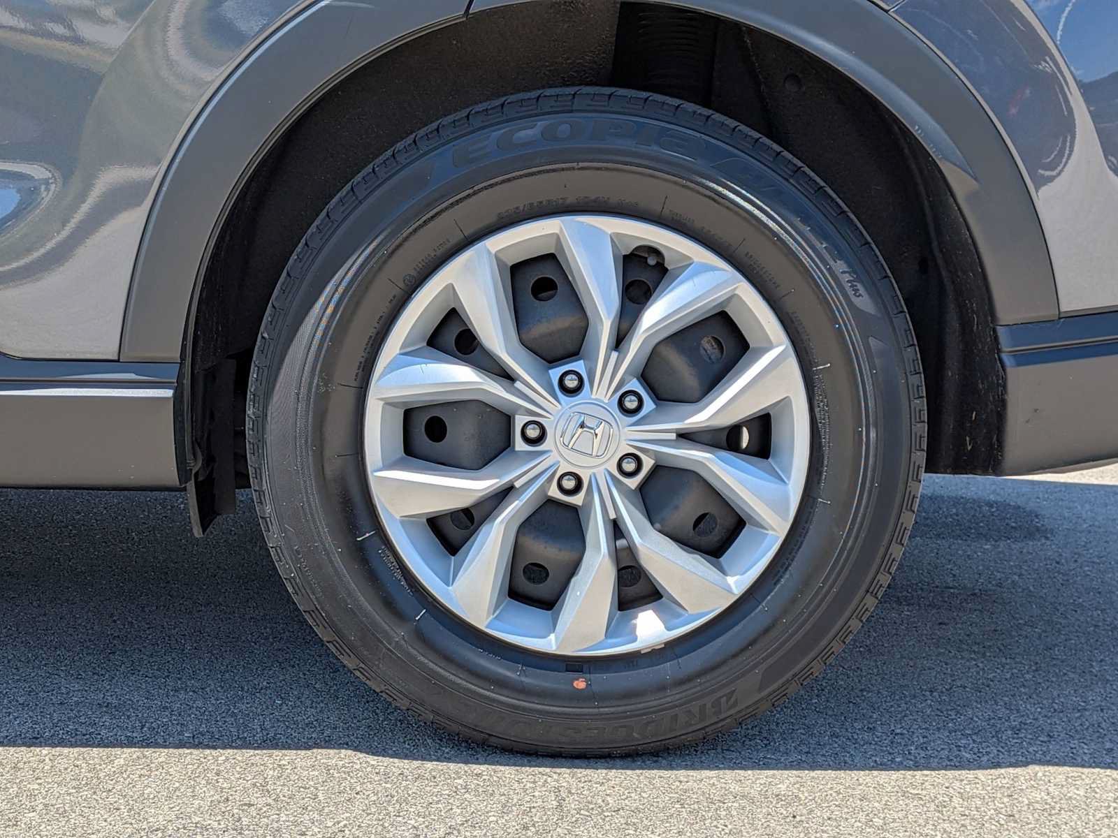 Certified 2024 Honda CR-V LX image 13