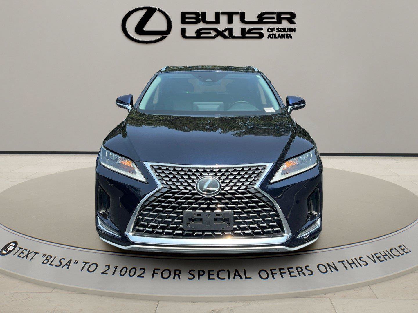 Used 2020 Lexus RX 350 AWD w/ Premium Package image 2