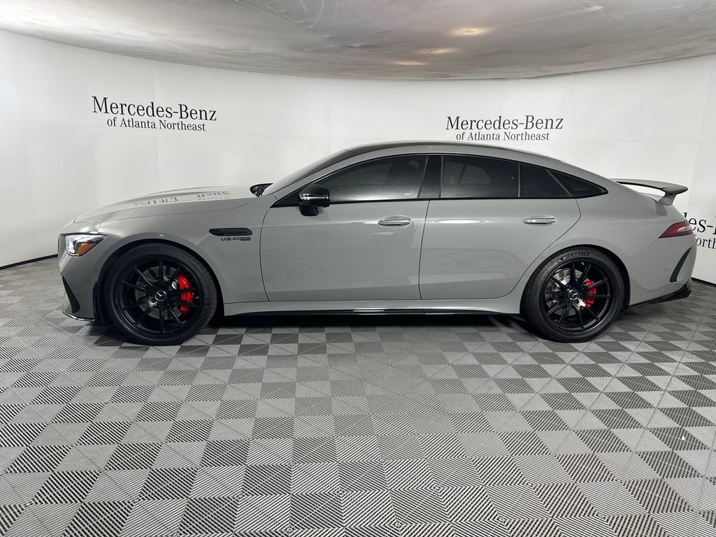Certified 2026 Mercedes-Benz AMG GT 63 image 4