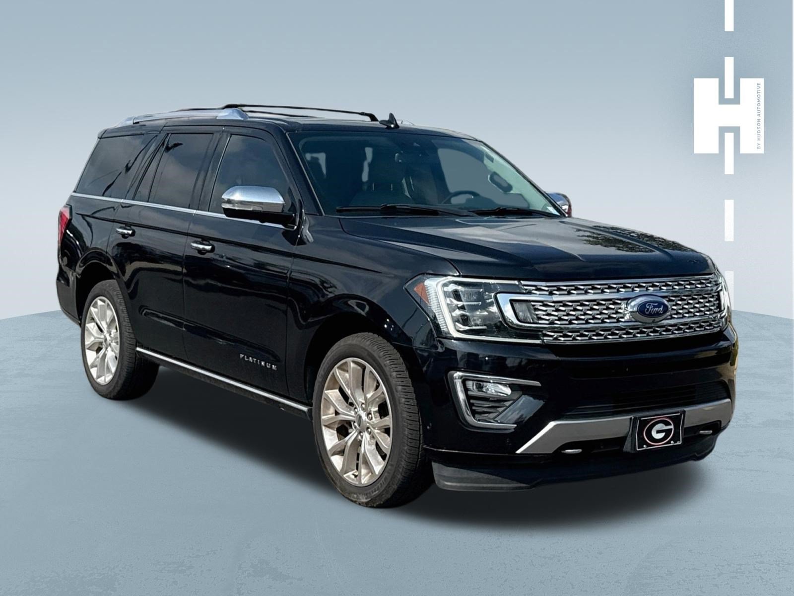Used 2019 Ford Expedition Platinum