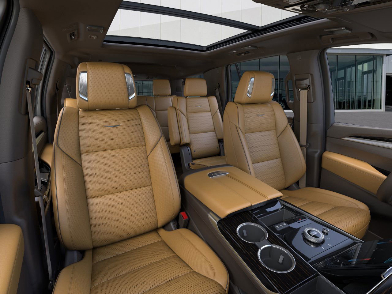 New 2026 Cadillac Escalade Luxury image 40
