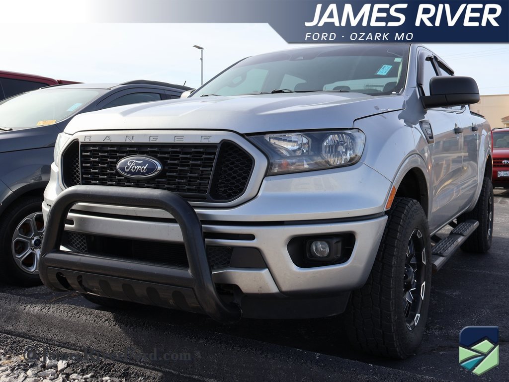 Used 2020 Ford Ranger XLT w/ Trailer Tow Package