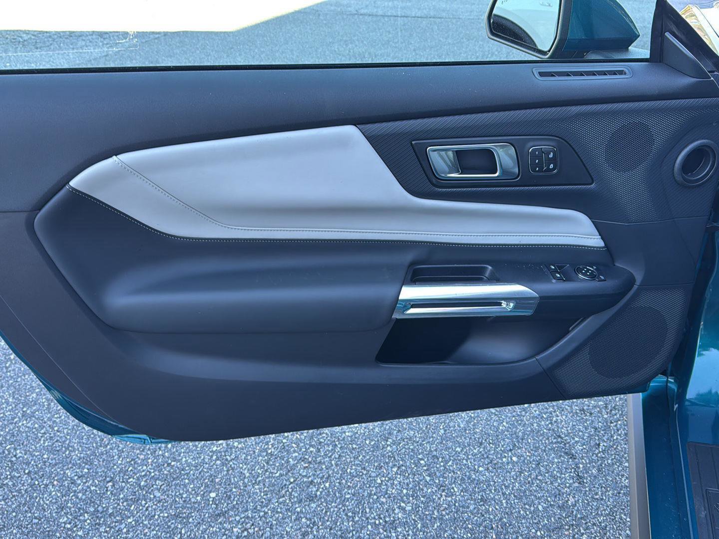 New 2026 Ford Mustang Premium image 16