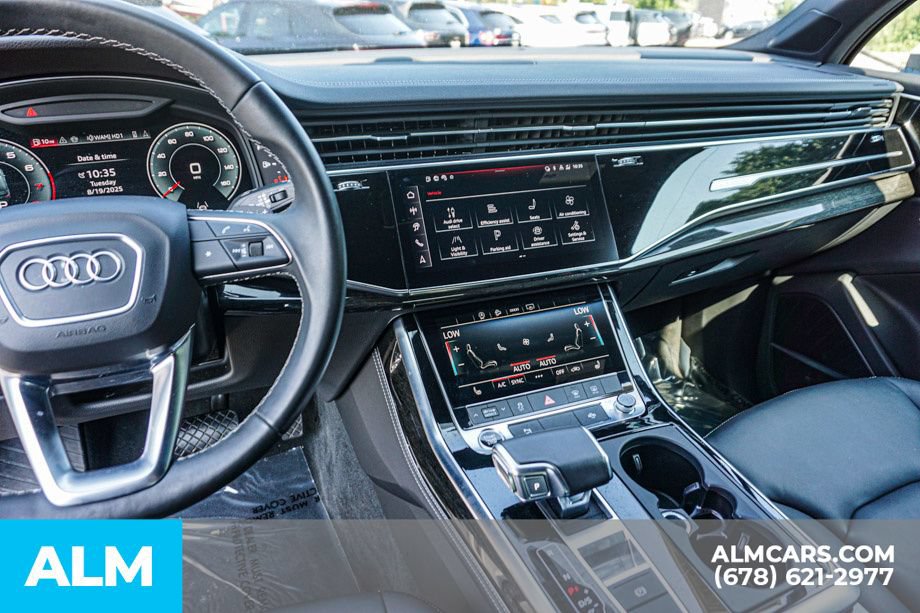 Used 2025 Audi Q7 3.0T Premium Plus AWD/4WD image 34